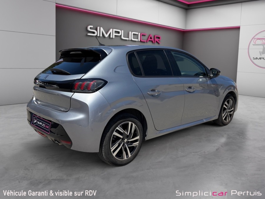 PEUGEOT d'occasion 208 II 1.2 PURETECH 100 AFFAIRE de 2023 Pertuis