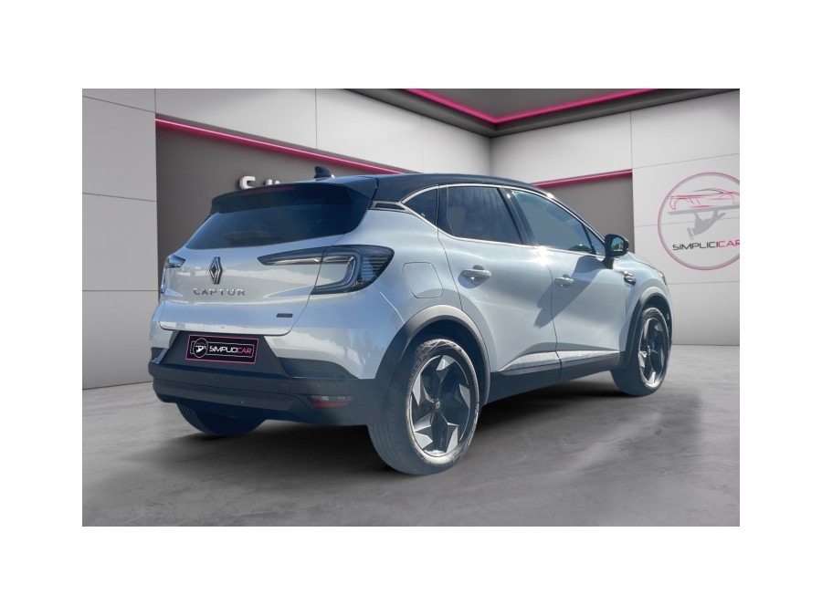 RENAULT d'occasion CAPTUR 1.6 E-TECH 145 EVOLUTION de 2025 Royan (17)﻿