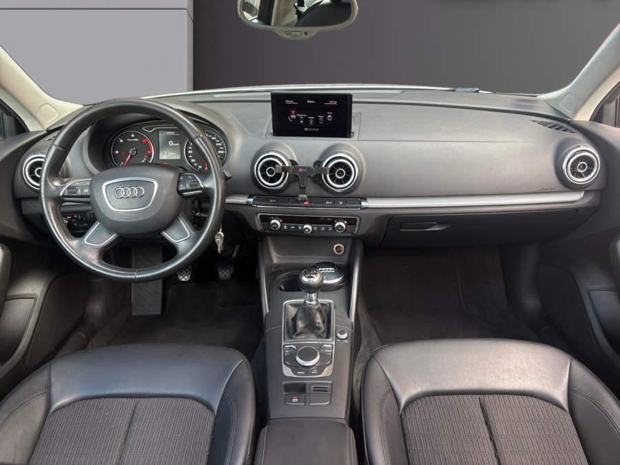 AUDI d'occasion A3 1.6 TDI 105 BUSINESS LINE de 2013 Méry Sur Oise