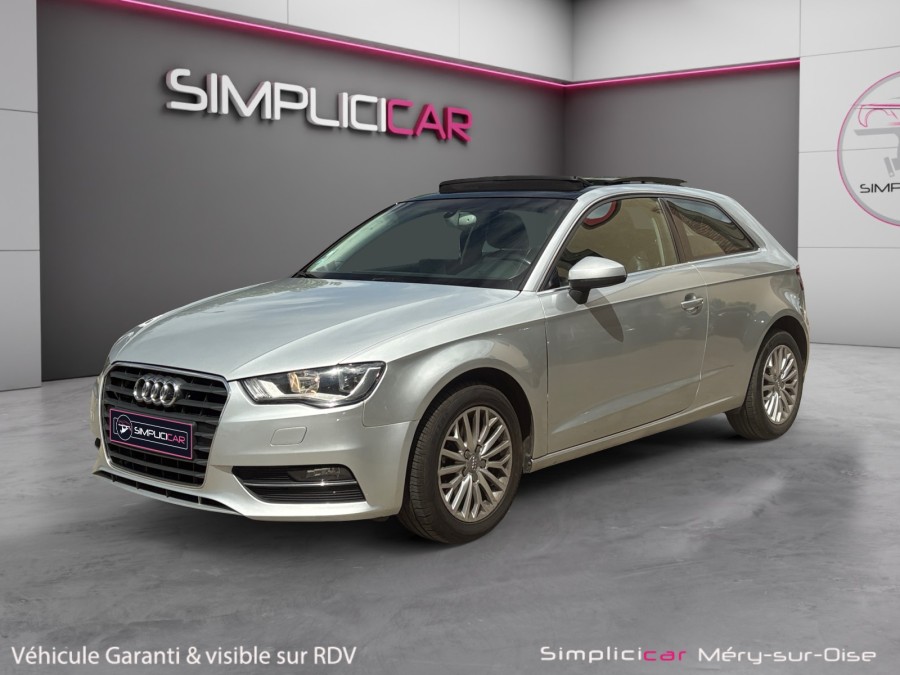 AUDI d'occasion A3 1.6 TDI 105 BUSINESS LINE de 2013 Méry Sur Oise