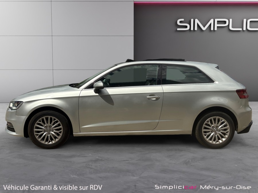 AUDI d'occasion A3 1.6 TDI 105 BUSINESS LINE de 2013 Méry Sur Oise