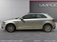 AUDI d'occasion A3 1.6 TDI 105 BUSINESS LINE de 2013 Méry Sur Oise