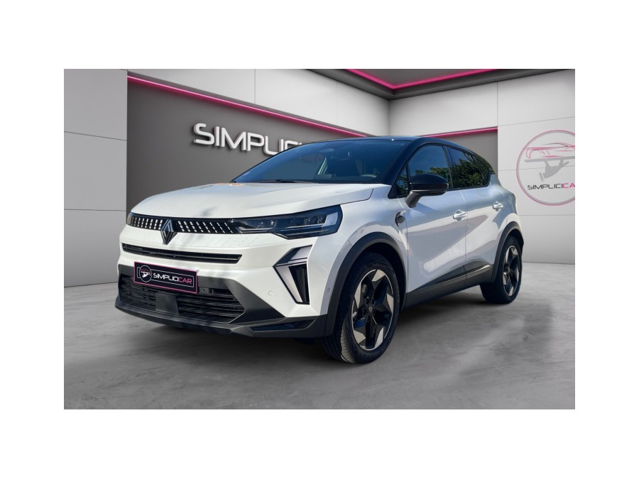 RENAULT d'occasion CAPTUR 1.6 E-TECH 145 EVOLUTION de 2025 Royan (17)﻿