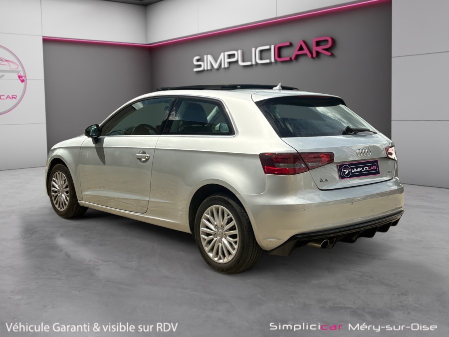 AUDI d'occasion A3 1.6 TDI 105 BUSINESS LINE de 2013 Méry Sur Oise