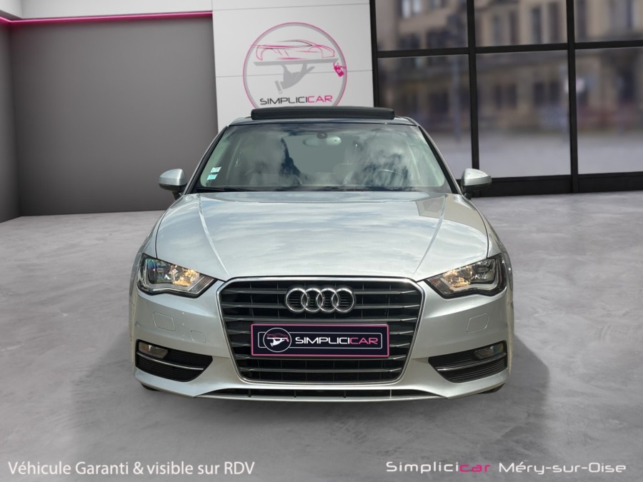 AUDI d'occasion A3 1.6 TDI 105 BUSINESS LINE de 2013 Méry Sur Oise
