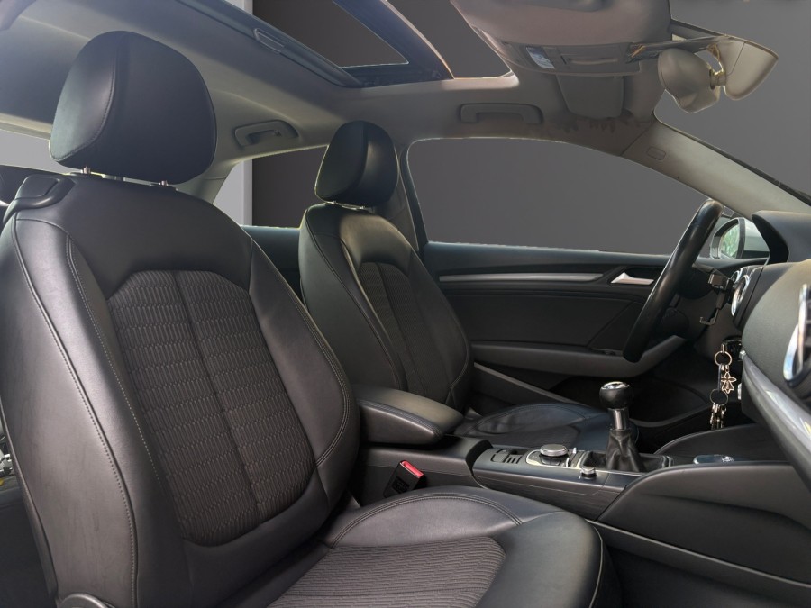 AUDI d'occasion A3 1.6 TDI 105 BUSINESS LINE de 2013 Méry Sur Oise