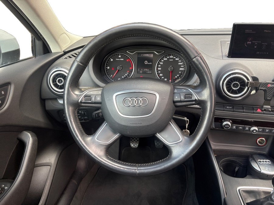AUDI d'occasion A3 1.6 TDI 105 BUSINESS LINE de 2013 Méry Sur Oise