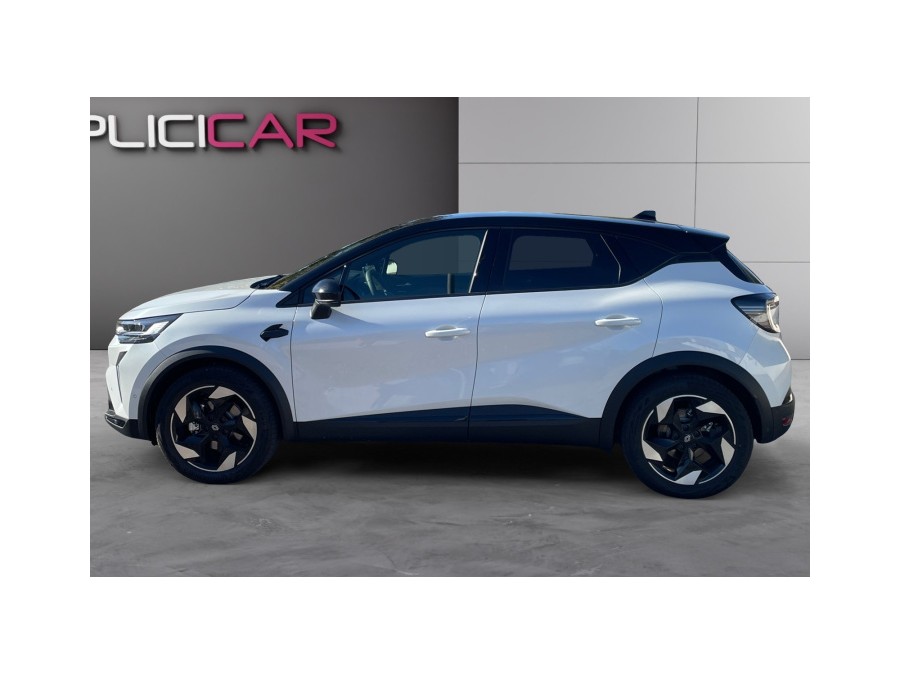 RENAULT d'occasion CAPTUR 1.6 E-TECH 145 EVOLUTION de 2025 Royan (17)﻿