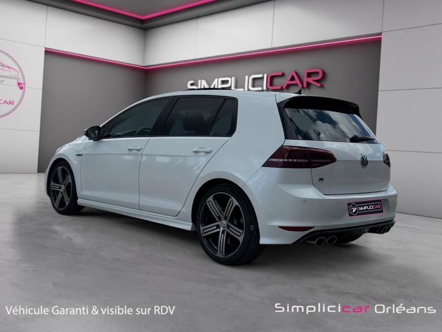 VOLKSWAGEN d'occasion GOLF VII 2.0 TSI 300 R 4MOTION DSG de 2014