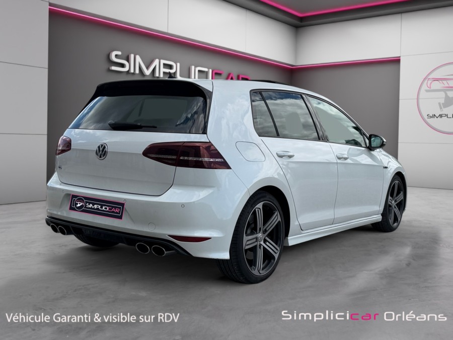 VOLKSWAGEN d'occasion GOLF VII 2.0 TSI 300 R 4MOTION DSG de 2014