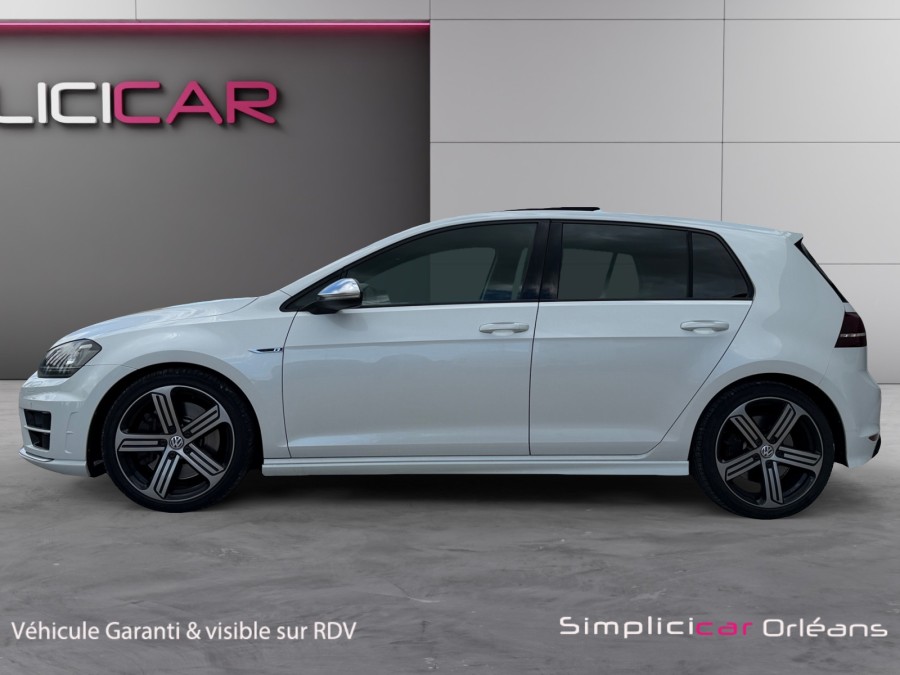 VOLKSWAGEN d'occasion GOLF VII 2.0 TSI 300 R 4MOTION DSG de 2014