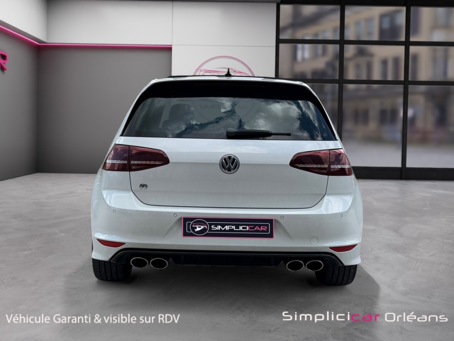 VOLKSWAGEN d'occasion GOLF VII 2.0 TSI 300 R 4MOTION DSG de 2014