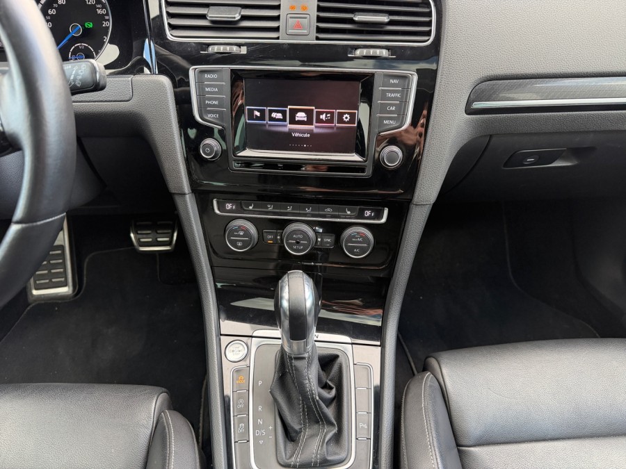 VOLKSWAGEN d'occasion GOLF VII 2.0 TSI 300 R 4MOTION DSG de 2014