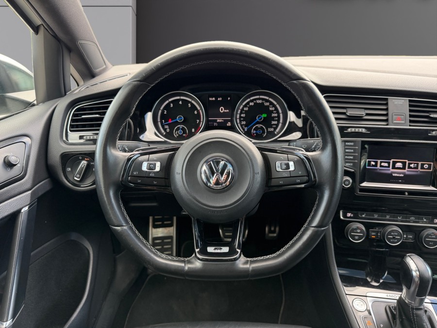 VOLKSWAGEN d'occasion GOLF VII 2.0 TSI 300 R 4MOTION DSG de 2014