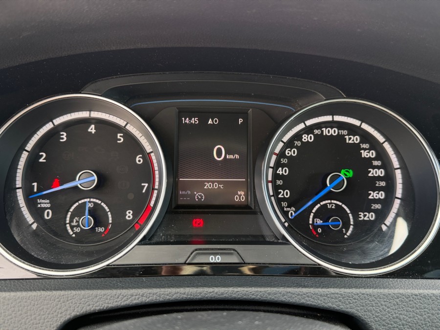 VOLKSWAGEN d'occasion GOLF VII 2.0 TSI 300 R 4MOTION DSG de 2014