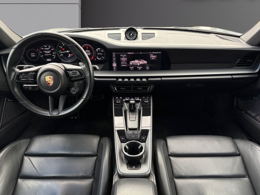 PORSCHE d'occasion 911 DECAPOTABLE CARRERA 4S PDK de 2019 Orleans