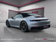 PORSCHE d'occasion 911 DECAPOTABLE CARRERA 4S PDK de 2019 Orleans
