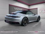 PORSCHE d'occasion 911 DECAPOTABLE CARRERA 4S PDK de 2019 Orleans