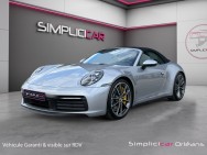 PORSCHE d'occasion 911 DECAPOTABLE CARRERA 4S PDK de 2019 Orleans