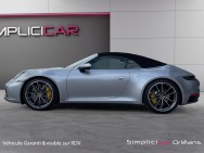 PORSCHE d'occasion 911 DECAPOTABLE CARRERA 4S PDK de 2019 Orleans