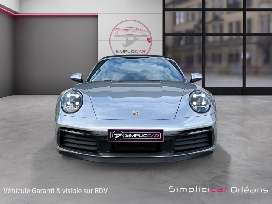 PORSCHE d'occasion 911 DECAPOTABLE CARRERA 4S PDK de 2019 Orleans