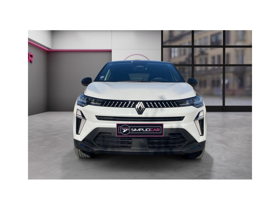 RENAULT d'occasion CAPTUR 1.6 E-TECH 145 EVOLUTION de 2025 Royan (17)﻿