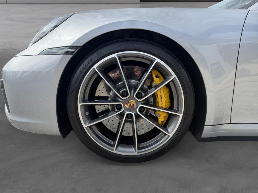 PORSCHE d'occasion 911 DECAPOTABLE CARRERA 4S PDK de 2019 Orleans