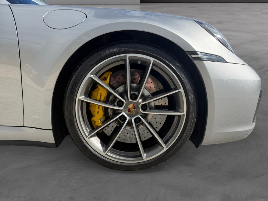 PORSCHE d'occasion 911 DECAPOTABLE CARRERA 4S PDK de 2019 Orleans