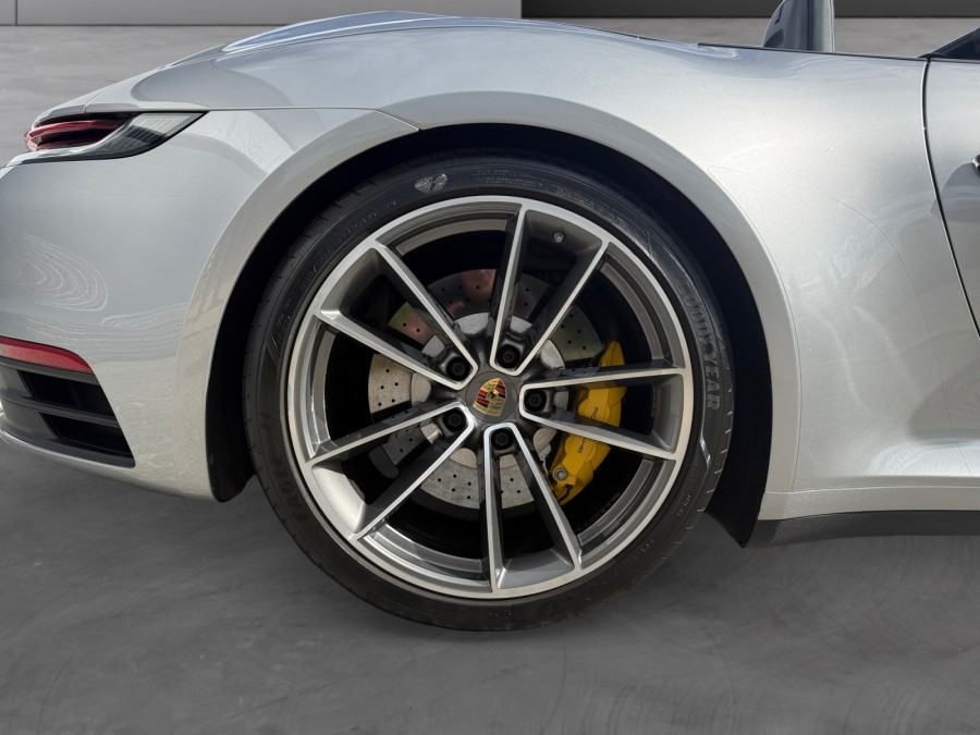 PORSCHE d'occasion 911 DECAPOTABLE CARRERA 4S PDK de 2019 Orleans