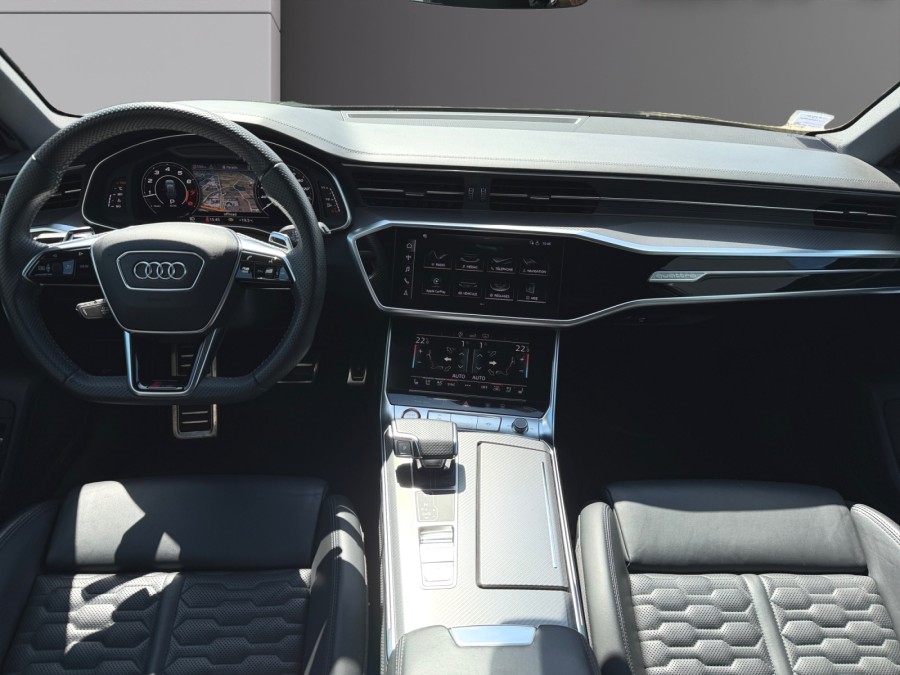 AUDI d'occasion RS6 AVANT 4.0 V8 TFSI QUATTRO TIPTRONIC de 2020