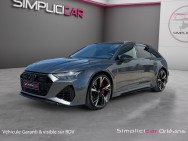 AUDI d'occasion RS6 AVANT 4.0 V8 TFSI QUATTRO TIPTRONIC de 2020