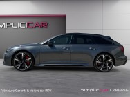 AUDI d'occasion RS6 AVANT 4.0 V8 TFSI QUATTRO TIPTRONIC de 2020
