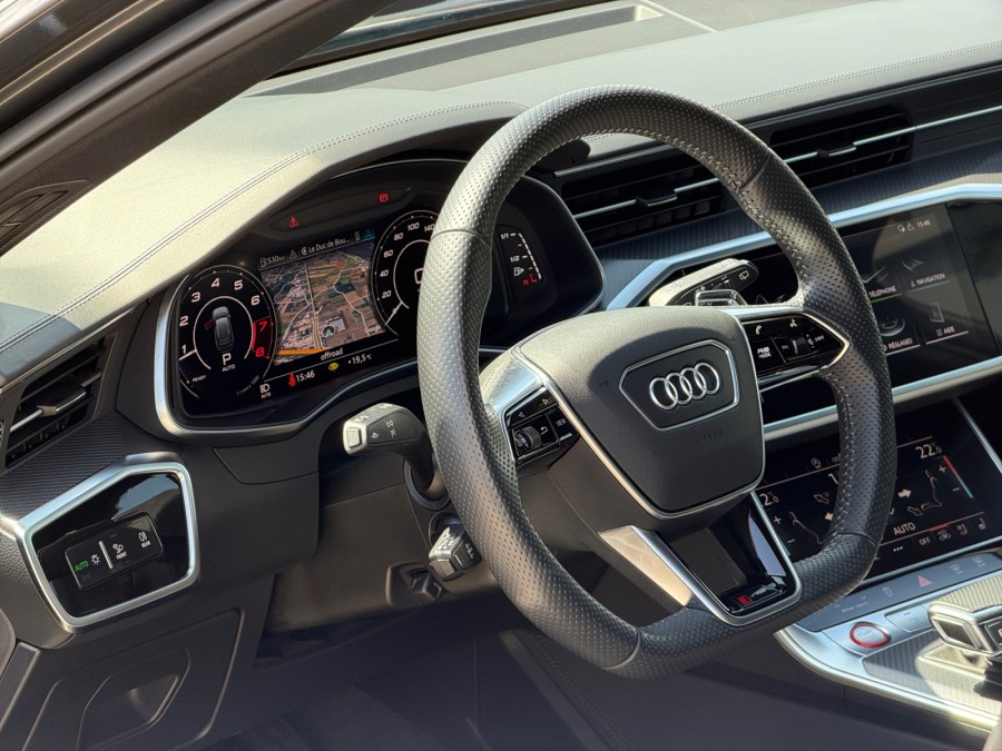 AUDI d'occasion RS6 AVANT 4.0 V8 TFSI QUATTRO TIPTRONIC de 2020