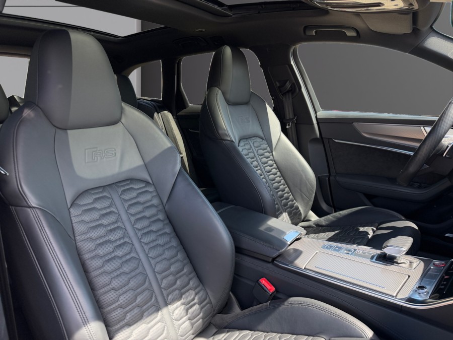 AUDI d'occasion RS6 AVANT 4.0 V8 TFSI QUATTRO TIPTRONIC de 2020