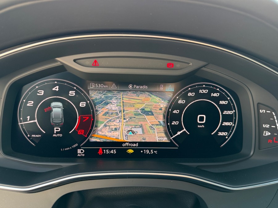 AUDI d'occasion RS6 AVANT 4.0 V8 TFSI QUATTRO TIPTRONIC de 2020