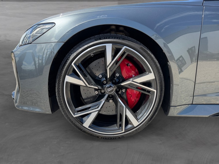 AUDI d'occasion RS6 AVANT 4.0 V8 TFSI QUATTRO TIPTRONIC de 2020