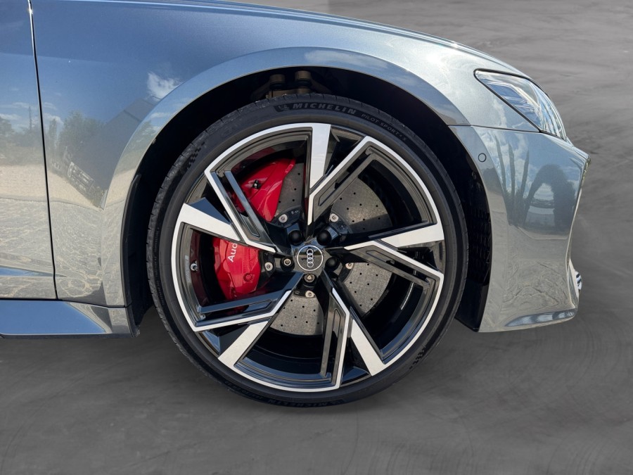 AUDI d'occasion RS6 AVANT 4.0 V8 TFSI QUATTRO TIPTRONIC de 2020