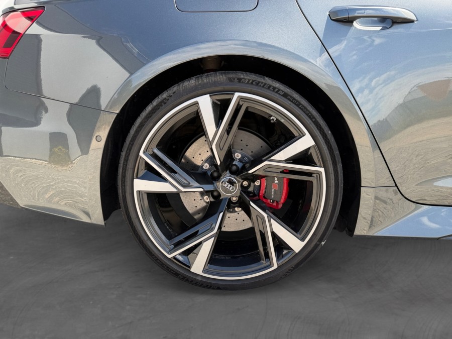AUDI d'occasion RS6 AVANT 4.0 V8 TFSI QUATTRO TIPTRONIC de 2020
