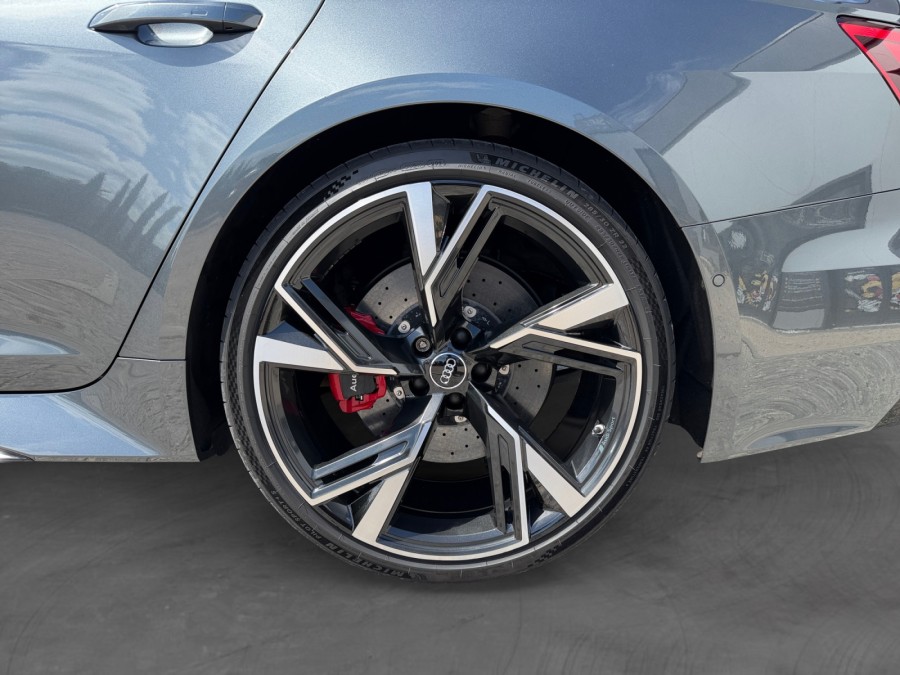 AUDI d'occasion RS6 AVANT 4.0 V8 TFSI QUATTRO TIPTRONIC de 2020