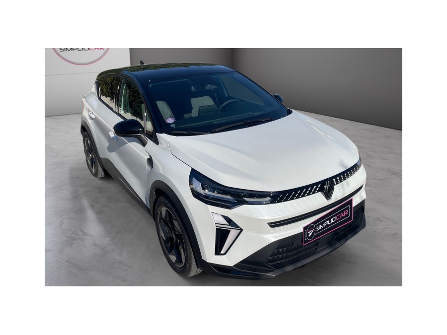 RENAULT d'occasion CAPTUR 1.6 E-TECH 145 EVOLUTION de 2025 Royan (17)﻿