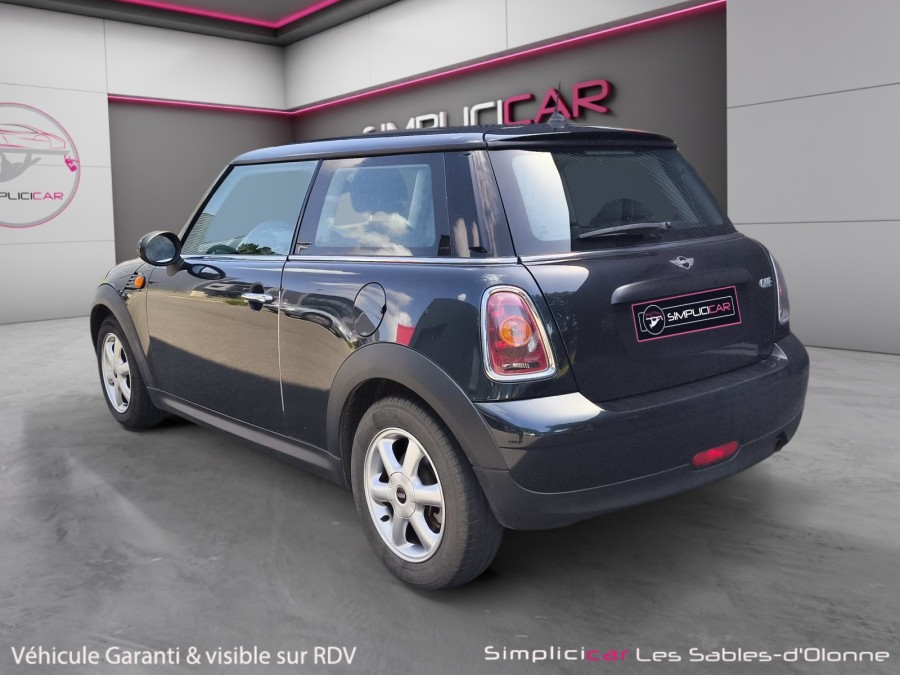 MINI d'occasion ONE ONE 95 PACK SALT de 2008 Les Sables d'Olonne (85)﻿