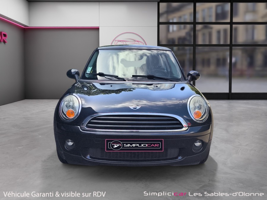 MINI d'occasion ONE ONE 95 PACK SALT de 2008 Les Sables d'Olonne (85)﻿