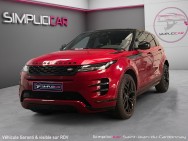 LAND ROVER d'occasion RANGE ROVER EVOQUE D240 R-DYNAMIC AWD BA de