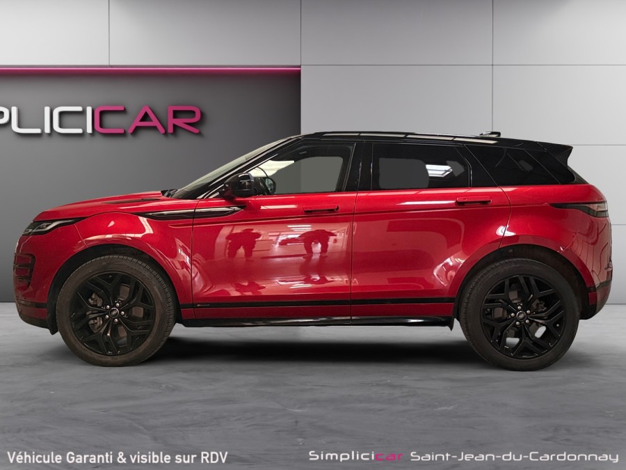 LAND ROVER d'occasion RANGE ROVER EVOQUE D240 R-DYNAMIC AWD BA de
