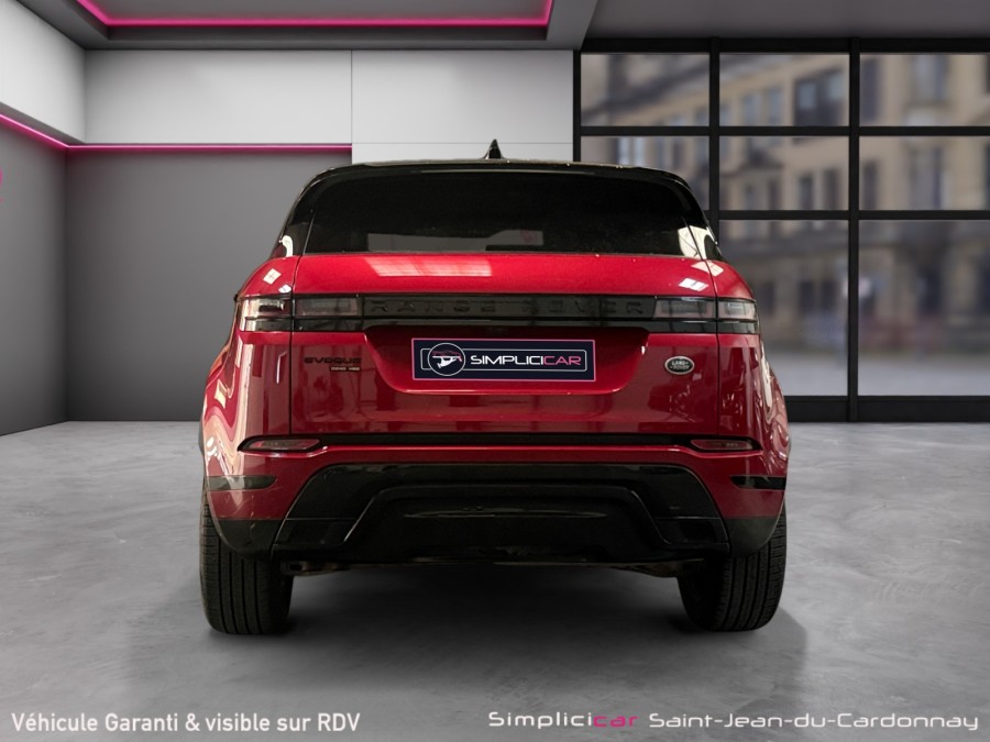 LAND ROVER d'occasion RANGE ROVER EVOQUE D240 R-DYNAMIC AWD BA de