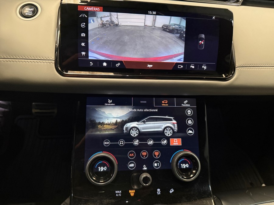 LAND ROVER d'occasion RANGE ROVER EVOQUE D240 R-DYNAMIC AWD BA de