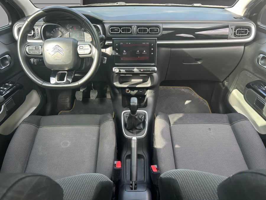 CITROEN d'occasion C3 III 1.2 PURE TECH 82 GRAPHIC de 2019 Nord Isère