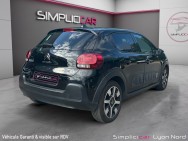 CITROEN d'occasion C3 III 1.2 PURE TECH 82 GRAPHIC de 2019 Nord Isère