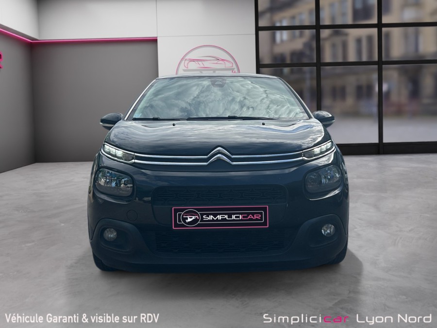 CITROEN d'occasion C3 III 1.2 PURE TECH 82 GRAPHIC de 2019 Nord Isère