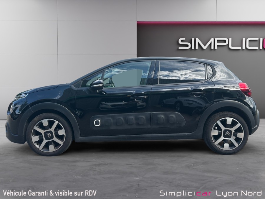 CITROEN d'occasion C3 III 1.2 PURE TECH 82 GRAPHIC de 2019 Nord Isère